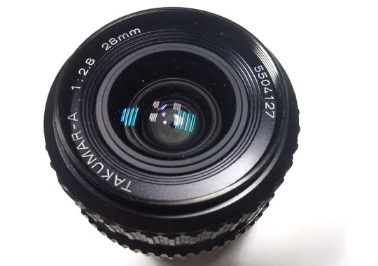 широкоугольный объектив Pentax-A SMC 28mm/2,8 MC ф49мм Ціна