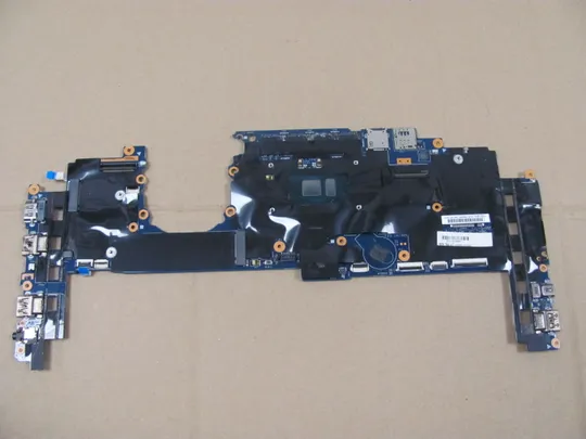 598-23 материнська плата 448.04P16.002M  01AX808 SR2F1  i7-6600U  для Lenovo CARBON X1 Gen 4 оригінал Ціна