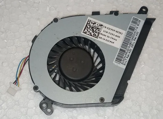 Купити Кулер з ноутбука DELL Latitude E5420 02CPVP