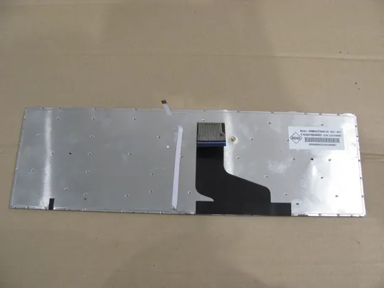 Купити 662-16 клавіатура робоча 6037B0068902 HMB8102TSA01 для Toshiba Satellite C850 C850D C855 C855D L850 L850D L855 P870 P875 оригінал
