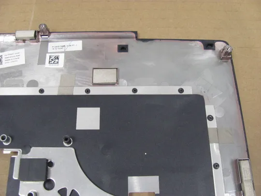 859-1 Кришка панель палмрест тачпад AP26K000A00 0T5D5V  для  Dell Precision 17 7730 7740 M7730 M7740 оригінал Характеристики