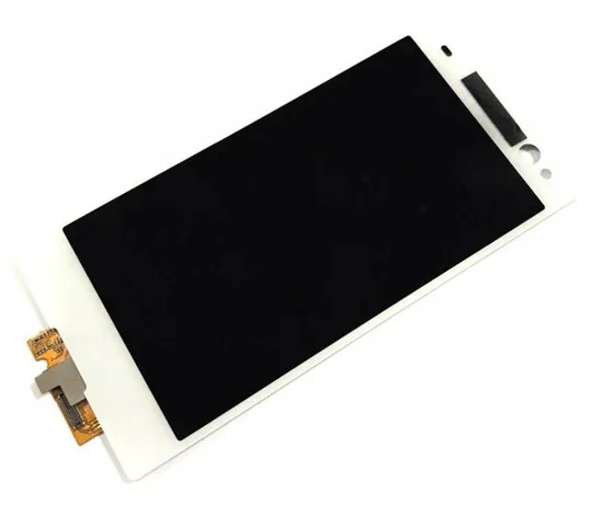 Дисплей Sony D2502, D2503, D2533 XPERIA C3 with touch White З аукціону
