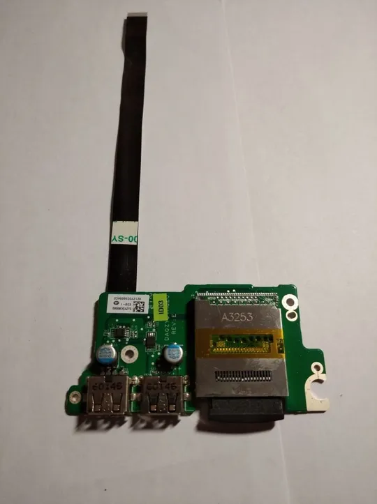 Плата CardReader + USB для ноутбука Acer TravelMate 7740 7740Z Ціна