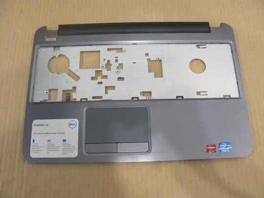 номер0300-20 Кришка панель палмрест та тачпад 0M7X7T для Dell Inspiron 15, 5521 оригінал Ціна
