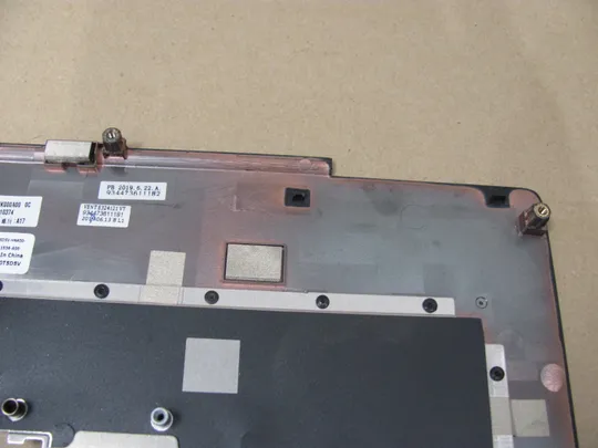 680-4 Кришка панель палмрест тачпад AP26K000A00 0T5D5V  для  Dell Precision 17 7730 7740 M7730 M7740 оригінал Характеристики