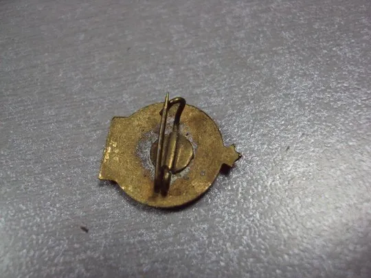 знак турист ссср тяжелый №2144 Продаж