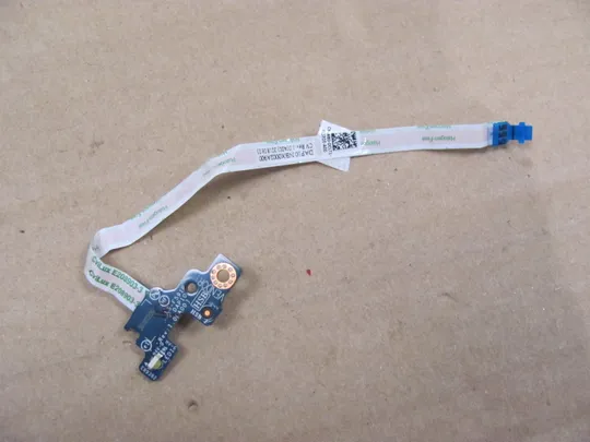 номер0678-16 плата кнопки LED NBX0002A900 NBX0002K500 LS-F591P LS-H275P  для Dell Precision 7530 7540 M7540   оригінал Ціна