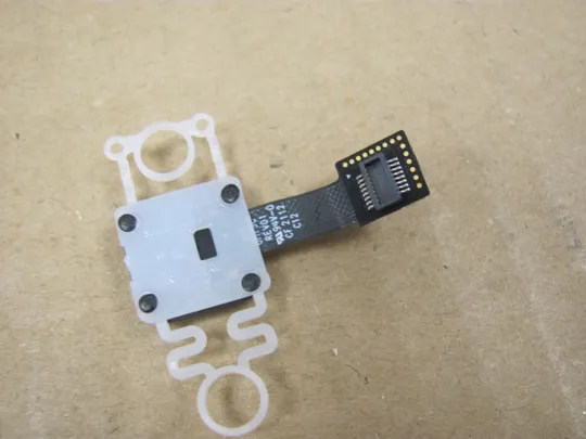 номер0724-16 плата сканер відбитку 5XWC3  для  DELL Latitude 5320 7320 7420 оригінал З аукціону