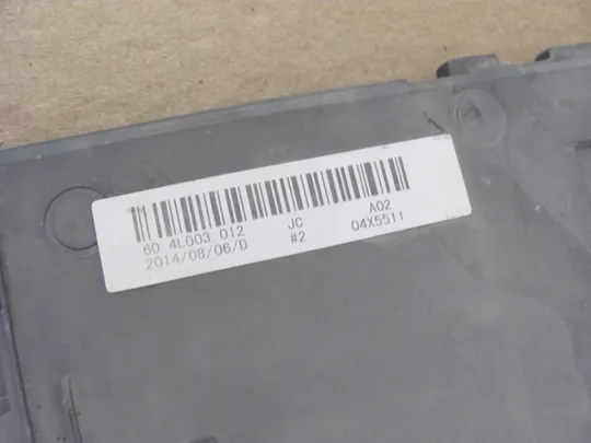 428-3 середня частина корпуса 04X5511 60.4L003.012  для Lenovo ThinkPad T540 T540P W540 оригінал З аукціону