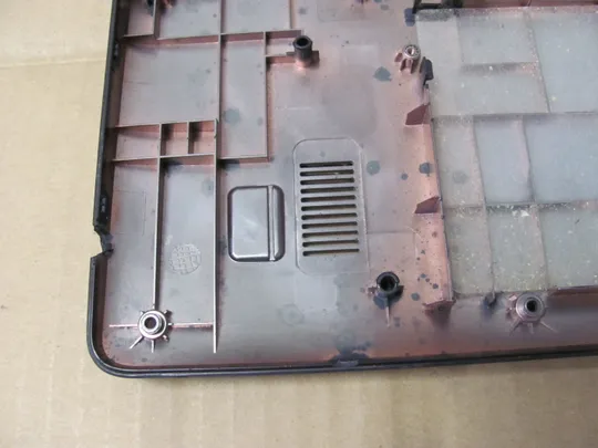715-5  Кришка дно піддон корпуса AP1NY000400 для Acer Aspire ES1-732  оригінал З аукціону