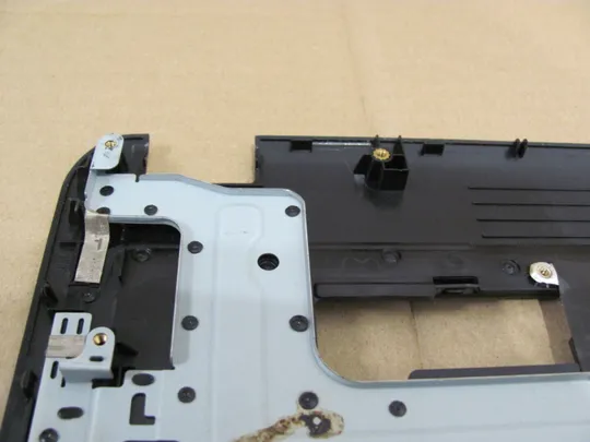 437-14 Кришка панель палмрест тачпад 646563-001 3SR18TP003 для   HP Pavilion G7-1000  оригінал На торгах