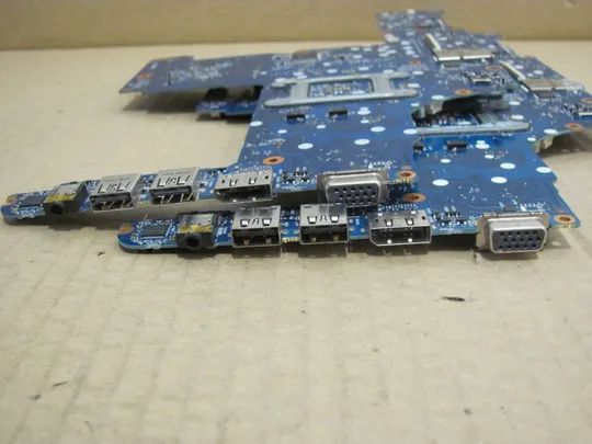 номер0107-7 материнська плата 745887-001 РОБОЧА для Hp Probook 655 G1 оригінал З аукціону