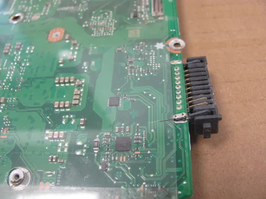 765-15 материнська плата DA0XKFMB8A0 SR2UW i3-6006U для ASUS K541 X541 R541  оригінал На торгах