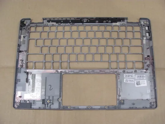 Купити 840-1 Кришка панель палмрест 460.0m804.0001 0T9J4P  для  DELL Latitude 5320 оригінал