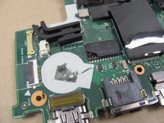 615-12 материнська плата РОБОЧА  NM-A581 01AW324  i5-6200U  для Lenovo ThinkPad T460 оригінал Недорого