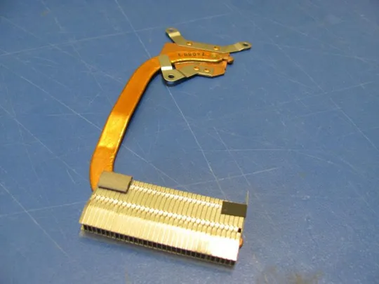 №36-15 Термотрубка системи охолодження для FUJITSU LifeBook S Series оригінал Ціна