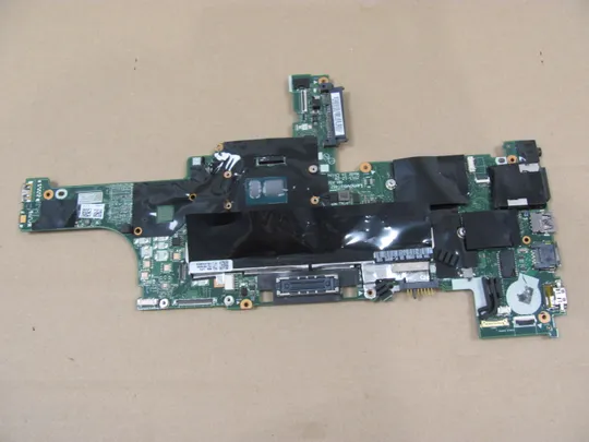 615-12 материнська плата РОБОЧА  NM-A581 01AW324  i5-6200U  для Lenovo ThinkPad T460 оригінал Ціна