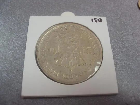 Купити монета нидерланды 2 1/2 гульденов 1930 копия №8116replicaОбращаем Ваше внимание, что предмет находиться в категории &quot;копии&quot; и не является оригиналом!