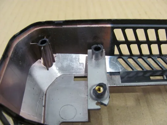 478-2 Кришка дно піддон корпуса для MEDION X6811 X6812 GX660 MS-16F1 оригінал На торгах