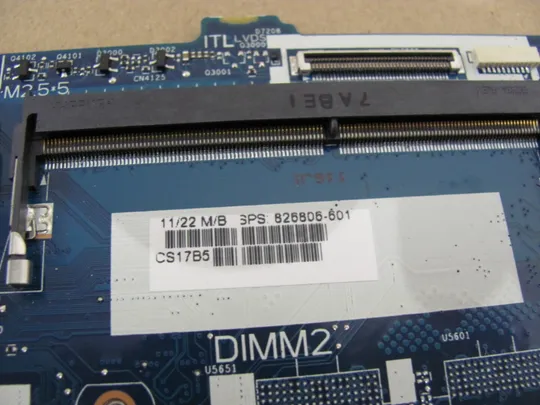 номер0174-21 материнська плата, Mainboard,Материнка,Основна плата,Системна плата,Плата системи,motherboard 6050A2892401  SR2F0  i5-6300U  для  HP EliteBook 840 G3, 850 G3  оригінал Недорого