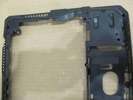 478-3 Кришка дно піддон корпуса для MEDION X6811 X6812 GX660 MS-16F1 оригінал На торгах