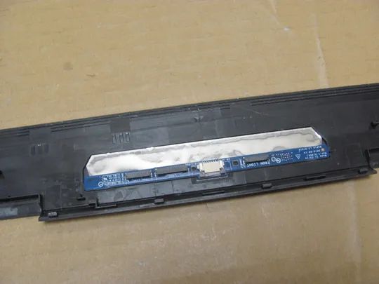 номер0943-2 рамка матриці matrix frame Окантовка дисплея Рамка екрана Корпус рамка матриці AP1QB000300 06NJXK для  Dell Alienware 17 R4 R5 оригінал Продаж