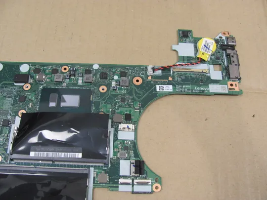 690-17 материнська плата ET480 NM-B501 SR3L9  i5-8350U для Lenovo Thinkpad T480  оригінал Недорого