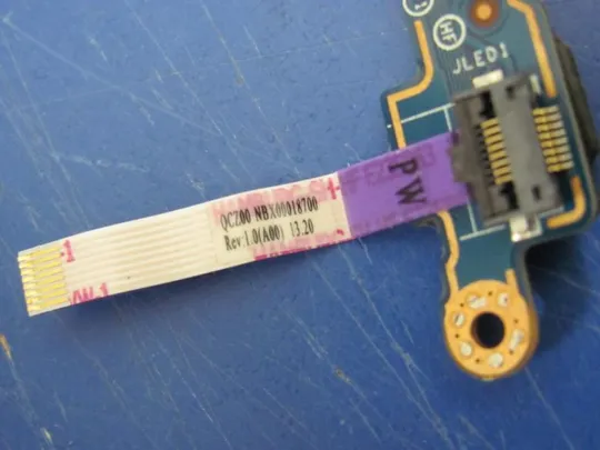 №245-10 LED-плата LS-8833P NBX00018700 для Dell Latitude 6430u оригінал З аукціону