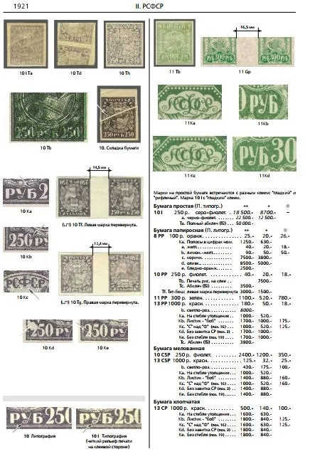 2023 - Загорский - Каталог почтовых марок 1857-1965 - *.pdf З аукціону