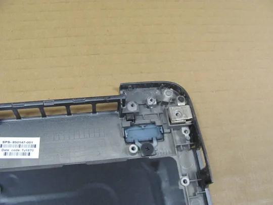 806-2 панель палмрест 850147-001 AM1C300600 для HP Zbook 15 G4 G3 оригінал Торговий майданчик