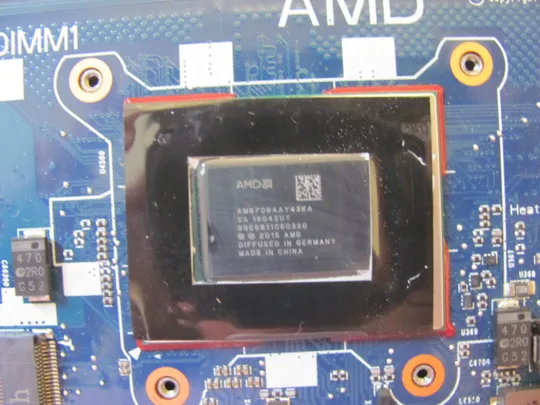 номер1007-15 материнська плата 6050A2728001  AMD A10-8700B  для HP Elitebook 745 G3 755 G3 Mainboard Материнка Основна плата Системна плата Плата системи Laptop motherboard мамка ноутбучна плата оригінал Інтернет-аукціон