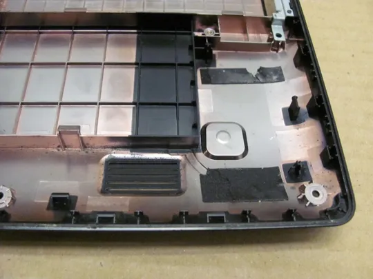 557-6 Кришка дно піддон корпуса 13N0-PLA0521 13NB04X1AP0321 для Asus R515 R515M R515S X553 оригінал На торгах