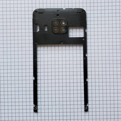 фото, Середній корпус Ulefone S11 для телефона оригінал з розборки