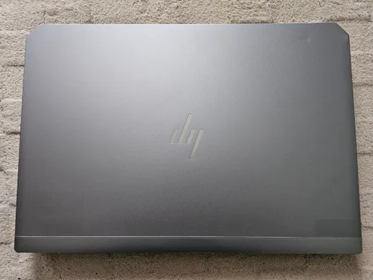 Ноутбук HP ZBook 17 G6 FHD 512/32GB I7 9850H Nvidia RTX 5000 16GB З аукціону