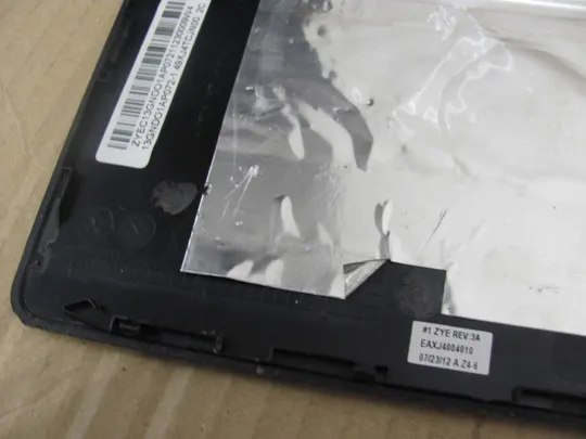 463-7 Кришка панель палмрест 13GNDO1AP072-1 для Asus F75A X75A X75VD X75VB X75A1 F75 A75 оригінал Недорого