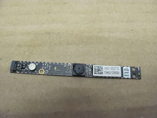 553-12 WEB камера 04081-00027100 04081-00051500 для ASUS F551 X551 X551MA R512 оригінал Де купити
