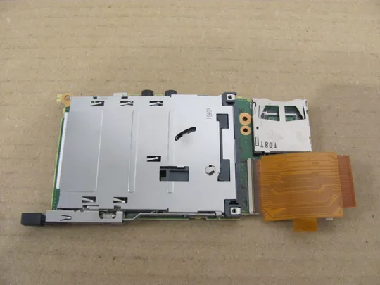 361-28 плата AUDIO PCI-Express Cardreader CP448518-X2 для FUJITSU S760 оригінал Продаж