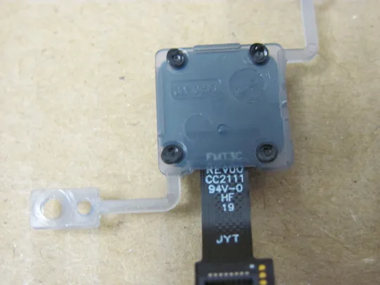 723-7 плата сканер відбитку  для  DELL Latitude 14 5420 5421  оригінал Продаж