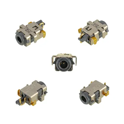 фото, Роз'єм живлення PJ202 (ASUS: X101 series)