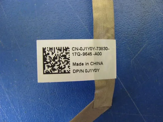 номер0009-20 WEB-камера 01MWM9 для DELL VOSTRO 3450, 3550, 3555, 3750  веб камера для ноутбука камера спостереження камера для відеозв'язку web camera оригінал Де купити