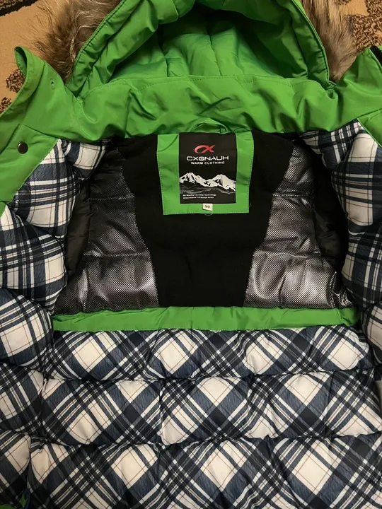 Куртка, розмір 98 З аукціону