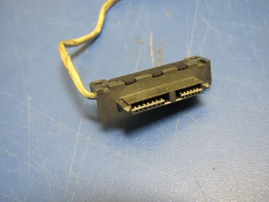 номер0246-16 Перехідник HDD 50.4RN08.001 HPMH-B3035050G00005 для HP DV7 dv7-6b03sg DV7-6000 оригінал З аукціону