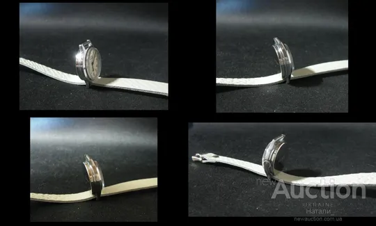 Часы Школьные Заря СССР + оригинальный ремешок СССР + коробка СССР Отличное новое состояние! Де купити