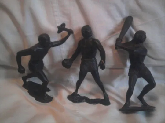 Фігурки неандертальців Ціна