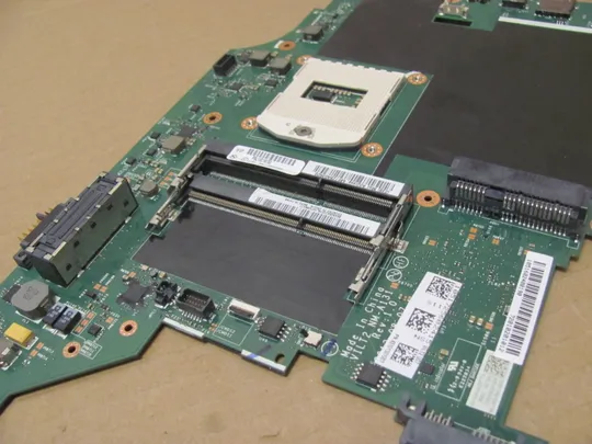 номер1027-12 материнська плата VILT2 NM-A131  для Lenovo ThinkPad  T440p  Mainboard Материнка Основна плата Системна плата Плата системи Laptop motherboard мамка ноутбучна плата оригінал Продаж