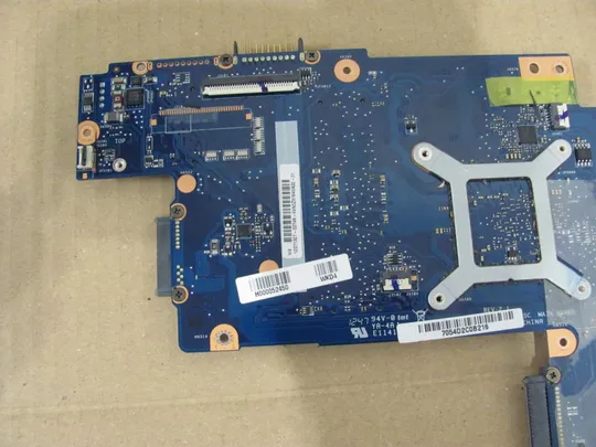 504-7 материнська плата РОБОЧА H000052450 69N0ZWM49A02 для Toshiba Satellite C850 C850D L850D оригінал Недорого