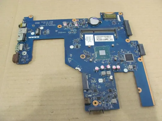 403-23 материнська плата Celeron N2840 SR1YJ 787810-501 ZS050 LA-A994P для HP Pavilion 15-G 15-S 15-R 250 G3, 255 G3 оригінал Ціна