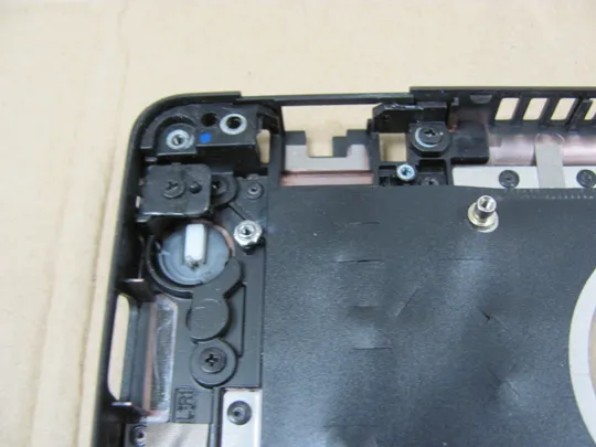 636-5 Кришка панель палмрест та тачпад A174S8 AP25A000800 для  Dell Latitude E5490 E5480  5491 5495 оригінал Інтернет-аукціон