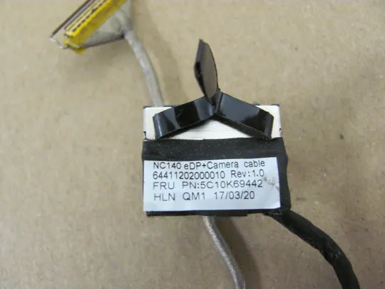 430-13 шлейф матриці 5C10K69442 для Lenovo Ideapad 100S 100S-14IBR 80R9  оригінал Недорого