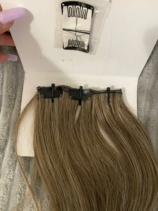 Накладне волосся на заколках Р-64 З аукціону